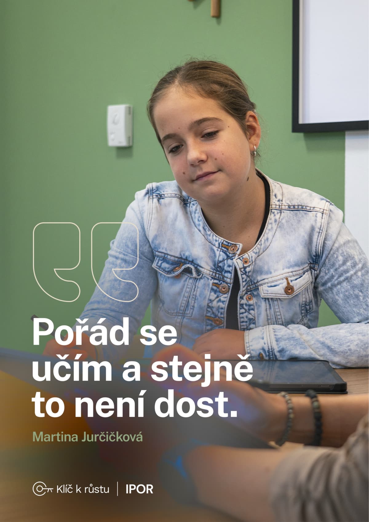 Obálka e-booku Učím se pořád a stejně to není dost