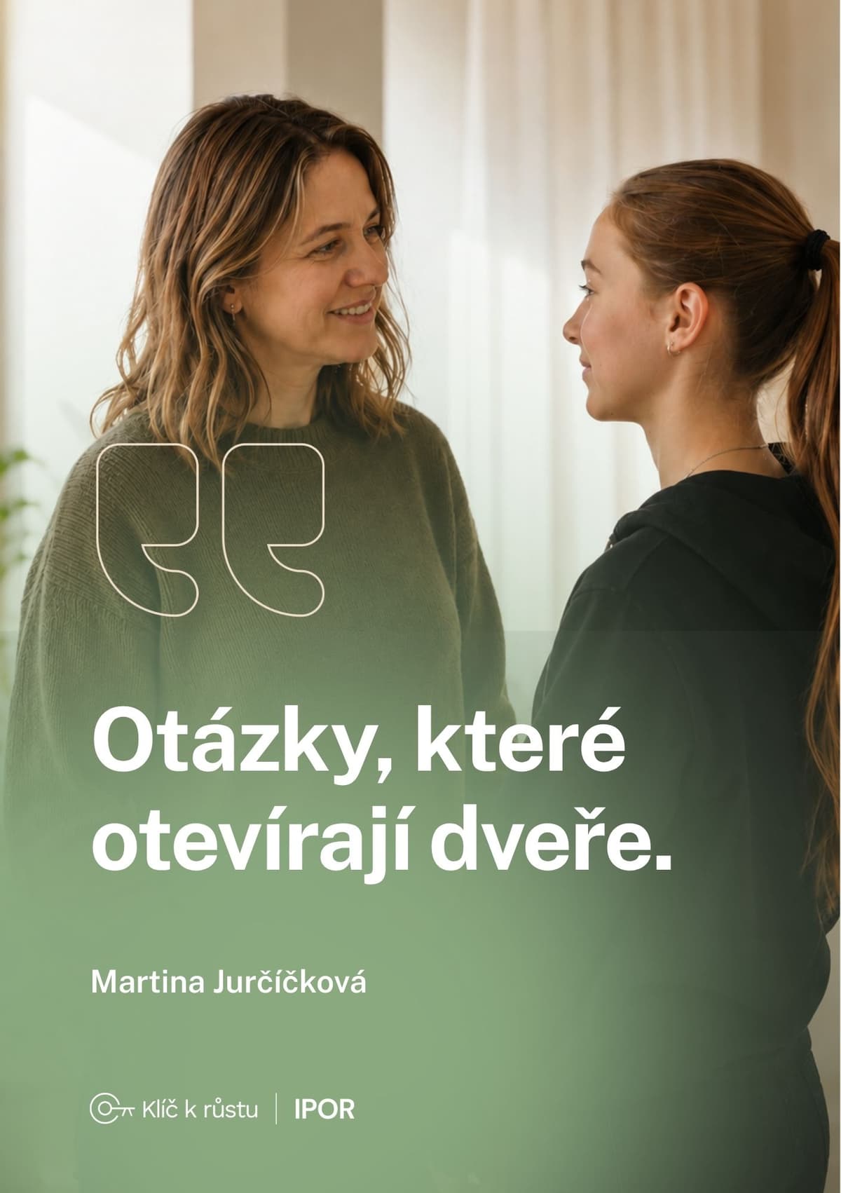 Obálka e-booku Když se dítě zavře po otázce „Jak bylo?“