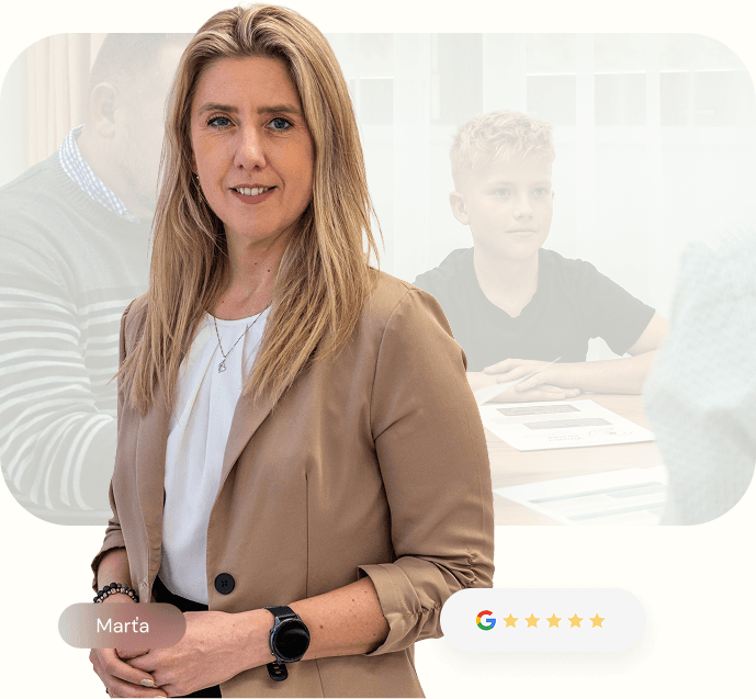 Martina Jurčíčková, DBA — živé webináře pro rodiče