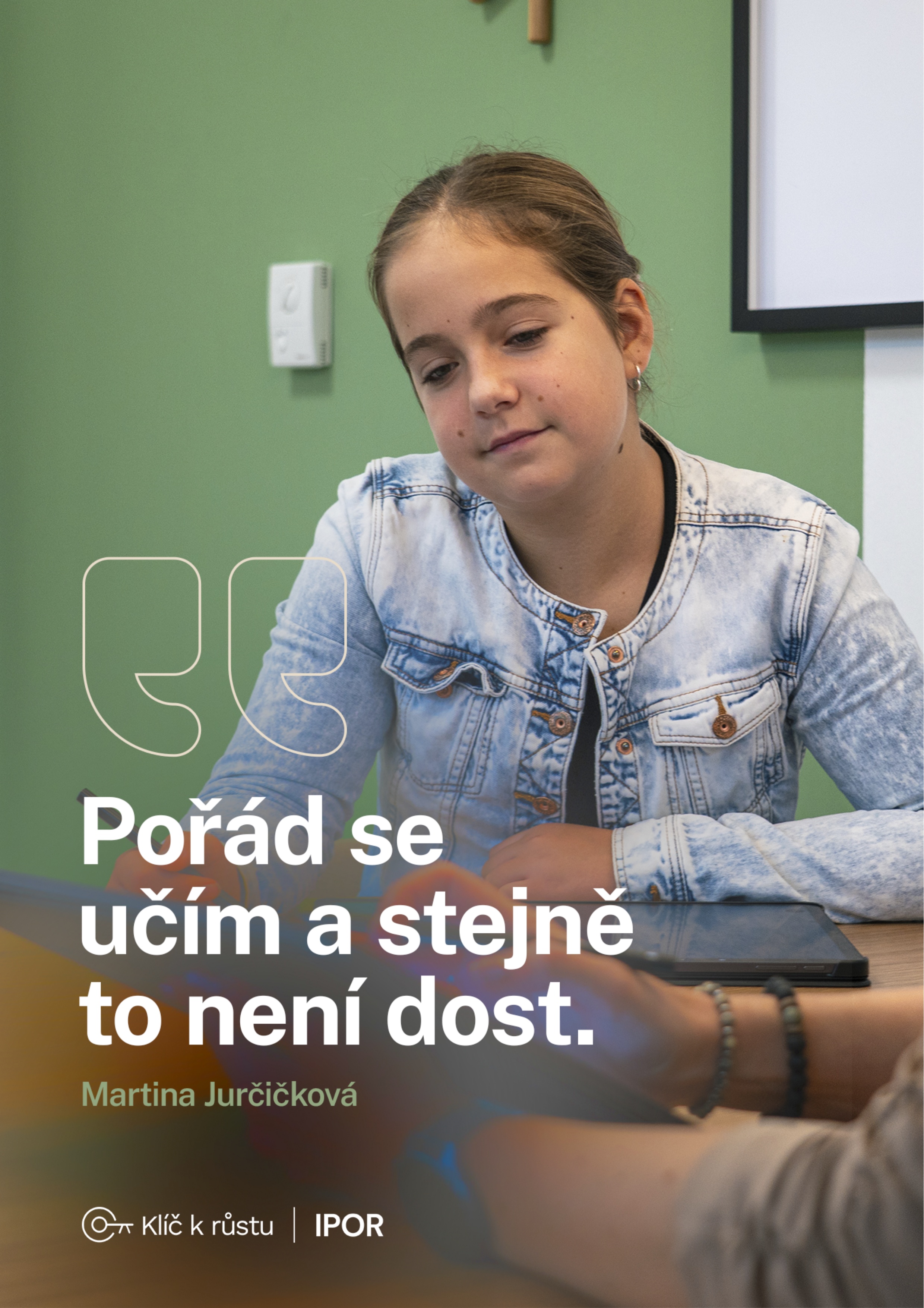 Obálka e-booku Učím se pořád a stejně to není dost
